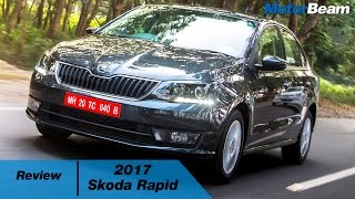 2017 Skoda Rapid Review | MotorBeam