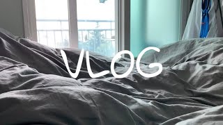 Vlog | 예비고1 집순이 일상