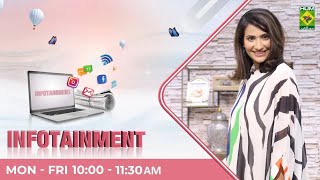 The Breakfast Show [ Infotainment ] - Aisha Abrar - 28 Oct 2022 - Masala Tv