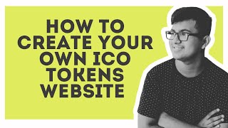 How to Create Your Own ICO TOKENS Website Launch