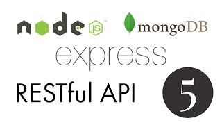 Node.js Rest Api with Express MongoDB 5 - Building a Restful CRUD API with Node.js, Express