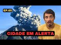 VULCÃO EM ERUPÇÃO! O que faremos agora? EP. 65