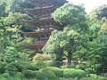 国宝　瑠璃光寺・五重塔