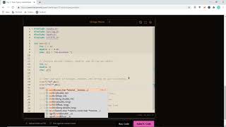Day 1 Data types 30 Days of code Hackerrank solutions in C Full HD