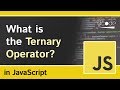 Javascript Tutorial - Ternary Operator (Short-Hand If)