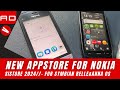 New SISTORE Nokia Symbian Anna/belle 2024 (App Store)