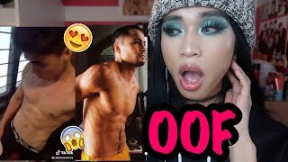 Reacting To Shirtless Filipino Guys TikTok