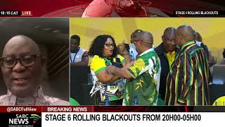Saftu says it has never benefitted from ANC conferences: Zwelinzima Vavi