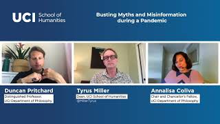 Busting Myths And Misinformation During A Pandemic