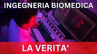 INGEGNERIA BIOMEDICA: TUTTO quello che DEVI sapere tra UNIVERSITA' e LAVORO