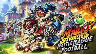 ¡REACCIONO Y ANALIZO EL NUEVO MARIO STRIKERS: BATTLE LEAGUE FOOTBALL!