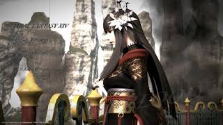 FFXIV 【Anima鯖】【Mandragora鯖】STORM BLOOD  - Yotsuyu -