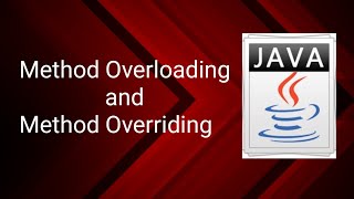 Method Overloading and Method Overriding in Java || Class 22 || Java Tutorial || By SP
