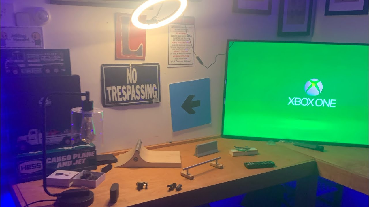 Unboxing New Fingerboard Youtube