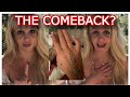 Britney Spears MAJOR ANNOUNCEMENT Gone Wrong??