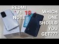 Xiaomi Redmi 10 vs Redmi Note 10 - In-Depth Battle Comparison! Which One To Get? My Honest Guide!