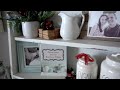 *new* 2022 farmhouse christmas decor house tour kateschwanke