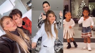 Kardashian Family Celebrates Thanksgiving 2020