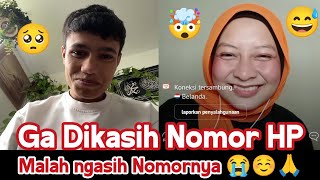 COWOK INI MINTA NOMOR HP??? ☺🙏 - OME TV BELANDA 🇳🇱