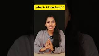 What is Hindenburg Research| Adani Group stocks: Share Market News | 5 Circles