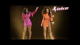Kelly Rowland & Fasika - Proud Mary - The Voice Australia 2017