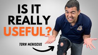 What kind of brace do you need for a torn meniscus? - Honest Physical Therapist Review