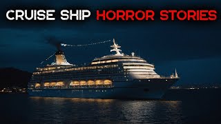3 Disturbing TRUE Cruise Ship Horror Stories