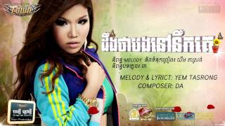 【Official Audio】ដឹងថាបងនៅនឹកគេ - មាស សុខសោភា - Town Cd Vol 46