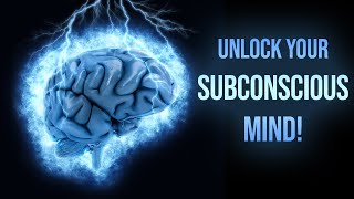 Manifest Your Desires: How to Unlock the Power of Subconscious Mind.