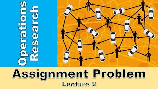 Hungarian Method | Solving Minimum and Maximum Assignment Problem: Part 2