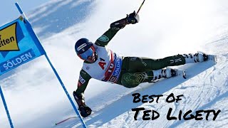 Best of Ted Ligety! Thank you Ted!