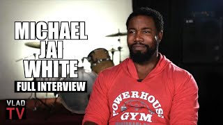 Michael Jai White on 2Pac, Snoop, Mike Tyson, Holyfield, Rick James, Mike Perry (Full Interview)