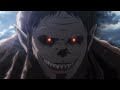 Beast Titan And Armored Titan Begins To Destroy The Gate!! Shingeki no Kyojin 3 Part 2