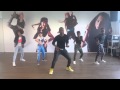 Patoranking - My Woman ft. Wande Coal || AfroVibes || Petit Afro Choreo