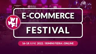 E-Commerce Festival - From 16 to 18 June 2022 at WMF