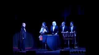 Les Luthiers -  La Redención del Vampiro, Hematopeya -  Bromato de Armonio