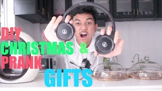 Last Minutes DIY Christmas & Prank Gift
