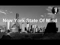 New York State Of Mind | Billy Joel Karaoke (Key of G#)