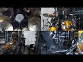 aborted termination redux drum cover by mike ponomarev