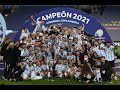 Argentina Road to Victory  Copa America 2021 all game all goal