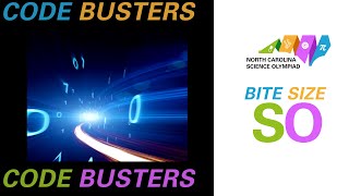 Bite Size So - Codebusters
