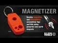 Magnetizer / De-magnetizer