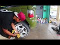 siap u0026 test drive repair suspension kancil hutan jbdet part 5