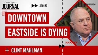 Downtown Eastside is Dying (w/ Clint Mahlman, CEO of London Drugs)