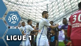 Olympique de Marseille - Toulouse FC (2-0)  - Résumé - (OM - TFC) / 2014-15