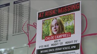 Boulder parents desperate for answers after 14-year-old disappears after game