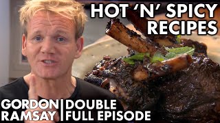 Hot 'n' Spicy Recipes With Gordon Ramsay | Gordon Ramsay's Ultimate Cookery Cour