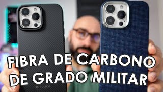 Pitaka, Wolven and Military Case: Which is the BEST option for your iPhone 16 Pro Max?