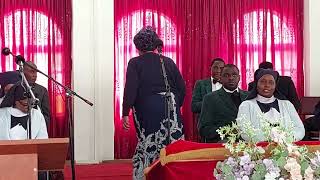 Special Songs 17. SA HQ. Apostolic Faith Church South Africa