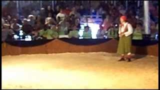 Zoppe Italian Family Circus Clown Act